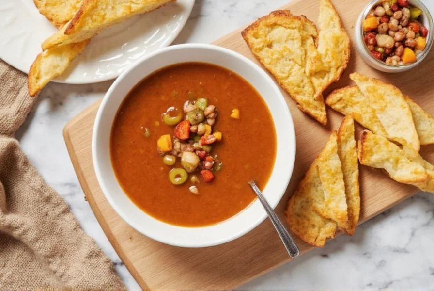Vegetable Soup Bowl
