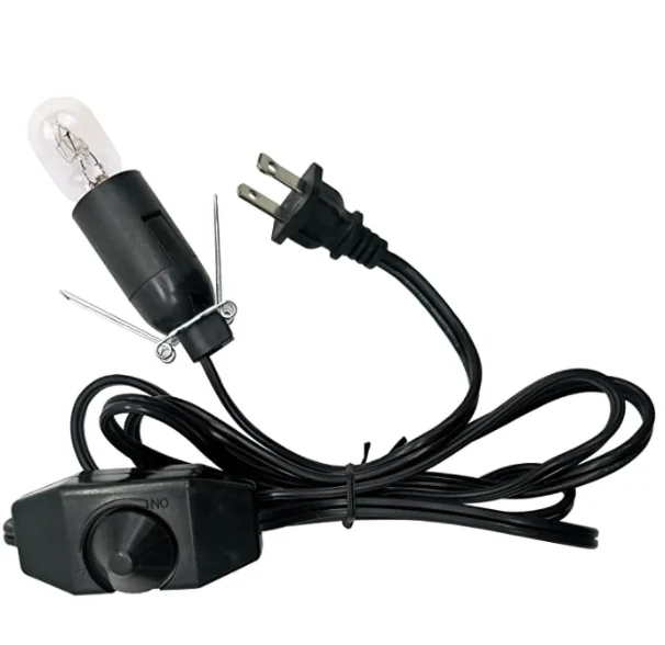 

Wholesale Himalayan Salt Lamp Original Replacement Cord & Dimmer Switch with Free 25w Bulb lamp wire