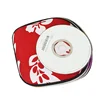 40 CD/DVD EVA Case Binder Portable Hard Plastic Disc Container Red Fashion customized EVA Case