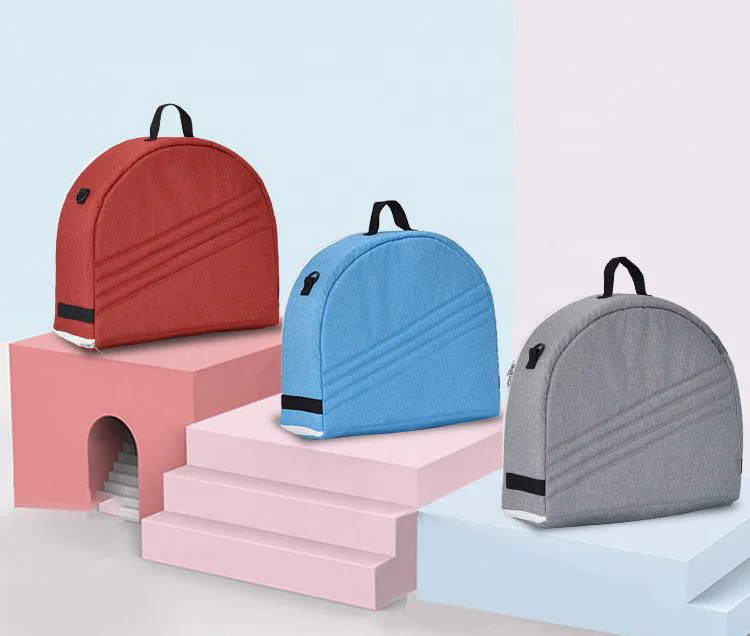 

Twinkle 2021 custom baby diaper bed crib bag with Removable Curtain