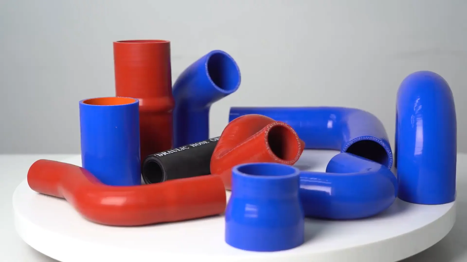 Automobile Silicon Hose Pipe Silicone Tube Custom Silicon Hoses For