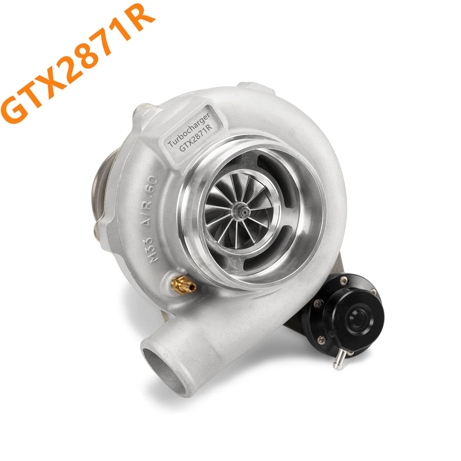 

GTX2871R GTX28 GTX ball bearing turbo kits GTX2871R-53 performance turbocharger with A/R AR 0.64 turbine housing