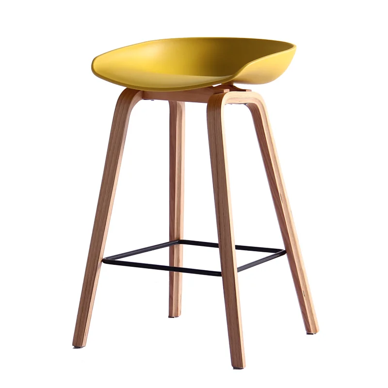 Bar Stool Chairs With Footrest 