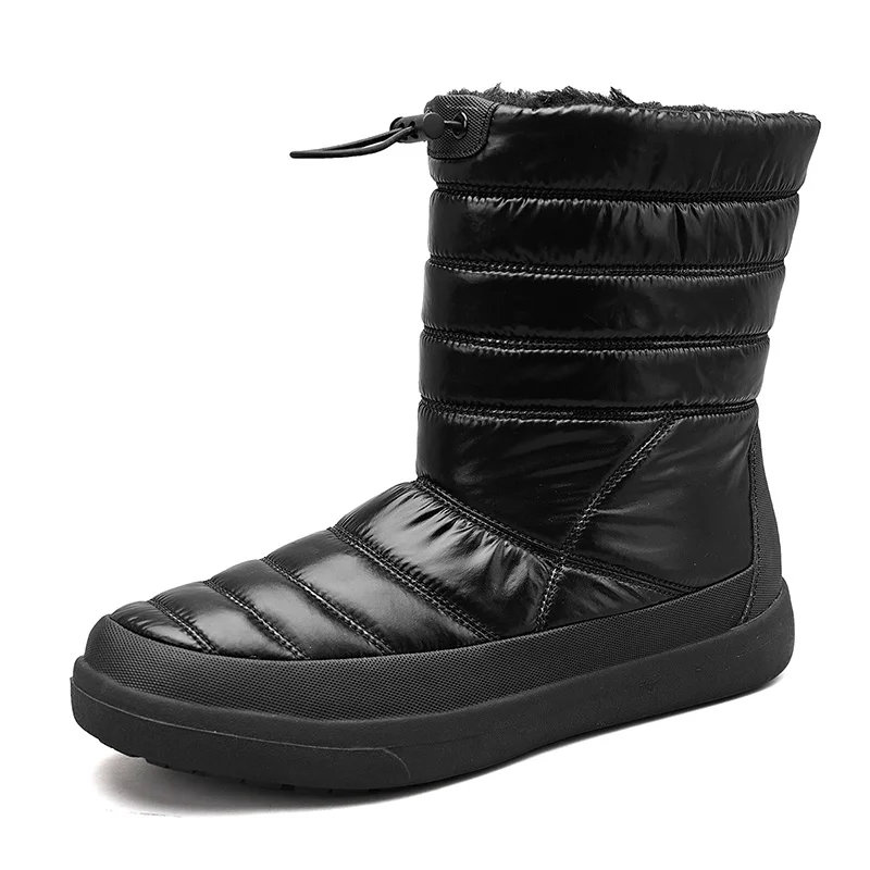 

YT Shoe Custom Quality Outdoor Home Girls Winter Warm Ankle Snow Boots Women