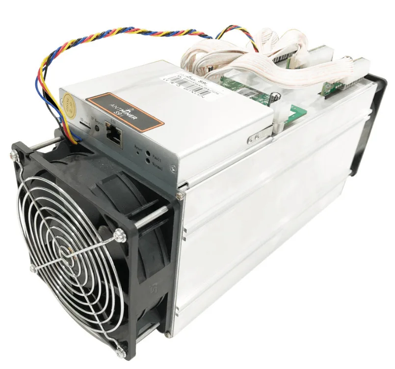 

Second Hand Used Bitmain Antminer S9 S9J 13.5T 14T 15T 16T Test Video ASIC BTC ETC ANT LTC DOGE USB miner GPU Bitmain Antminer