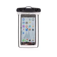 

Transparent TPU Floating Custom Universal Mobile Bag Waterproof Phone Case