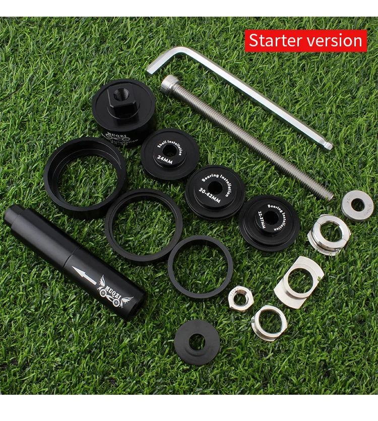 Professional Bicycle Bottom Bracket Install and Removal Tool Kit BB86/30/92/PF30 