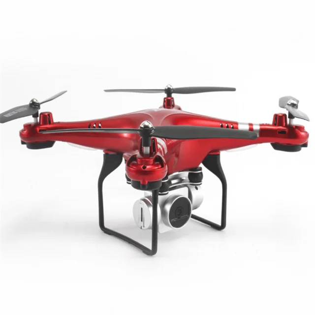 

2021 new 1080p camera black 720p HD White drone with drone 10 minutes battery life red 4k drone, Black,white,red