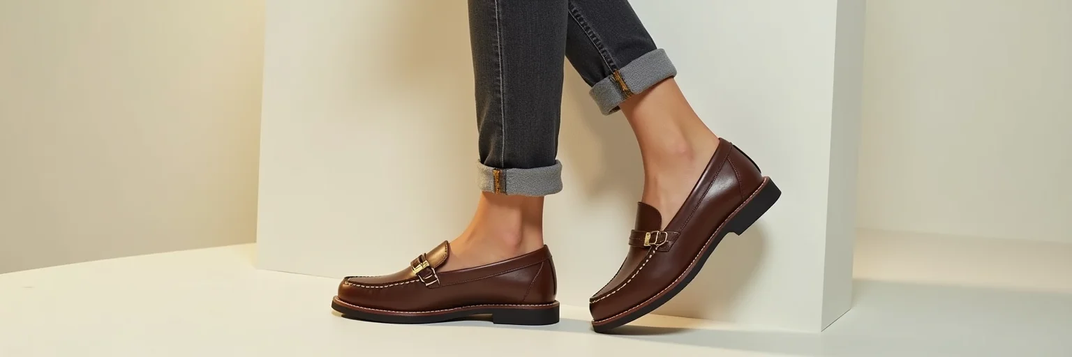 Red Wing Shoes Loafers: The Ultimate Fusion Of Heritage Craftsmanship And Modern Style