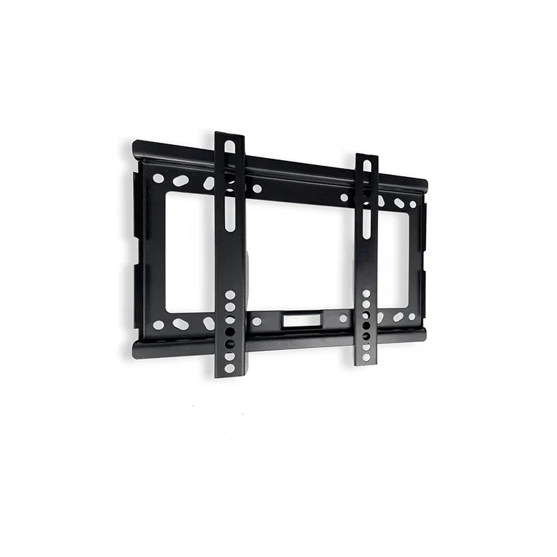 

Universal LED LCD for 14-42 inch VESA 200*200mm Fixed TV Wall Mount Bracket, Black