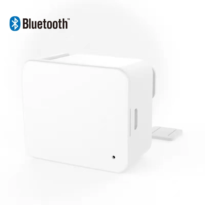 

2021 Hot selling BLE Magic Switchbot App Remote Control Smart Switch Button Pusher Robot for Light Switch Home Appliance