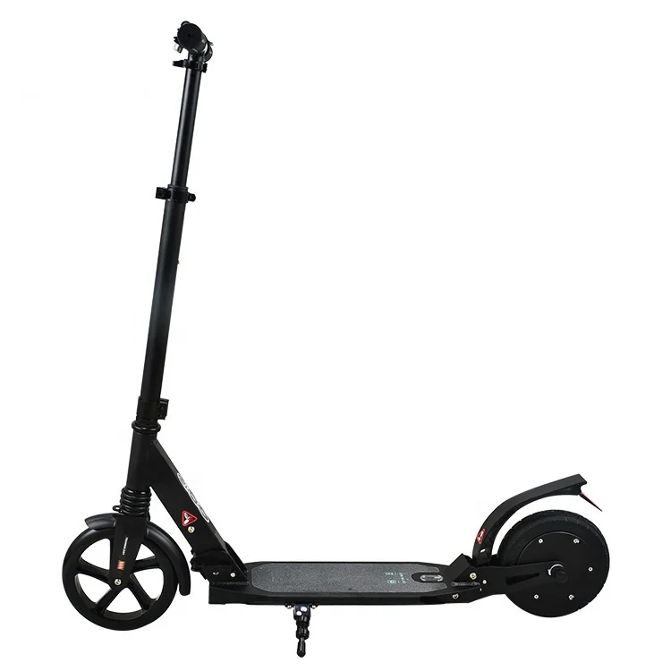 

Electric Scooter 8 Inch Foldable Adult Electric For Scooter, Black