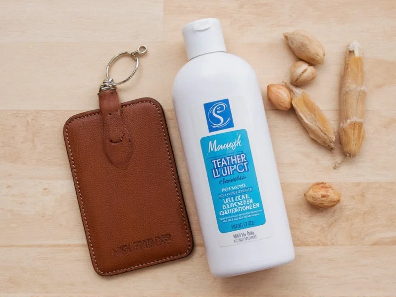 diy leather conditioner