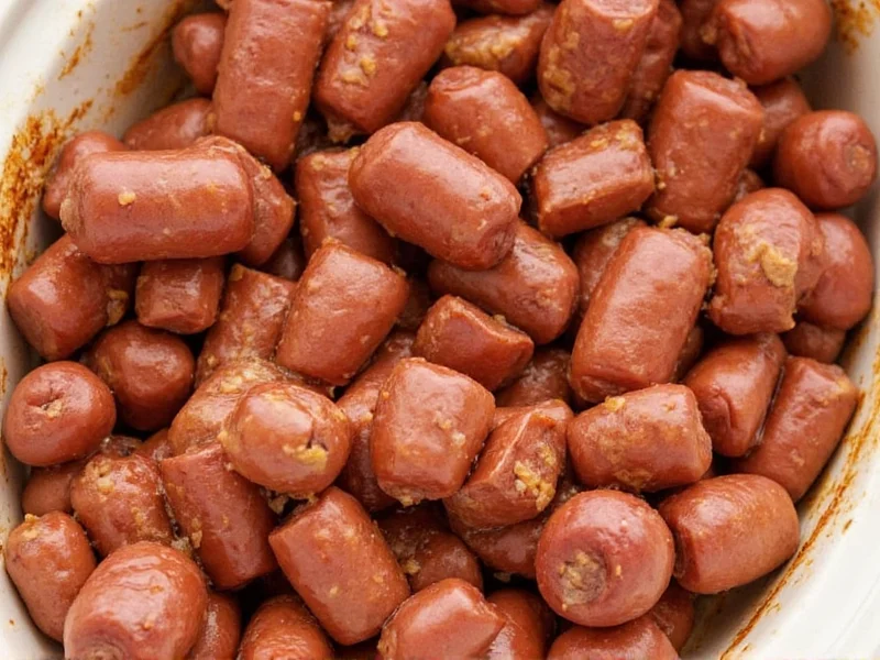 Best Crock Pot Smoked Sausage Recipes Made Simple