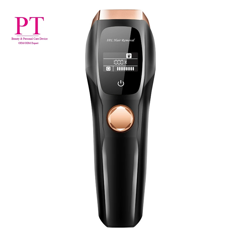 

1,000,000 Pulses Painless Permanently Laser Lazer IPL Epilator Hair Removal Device For Women Lady