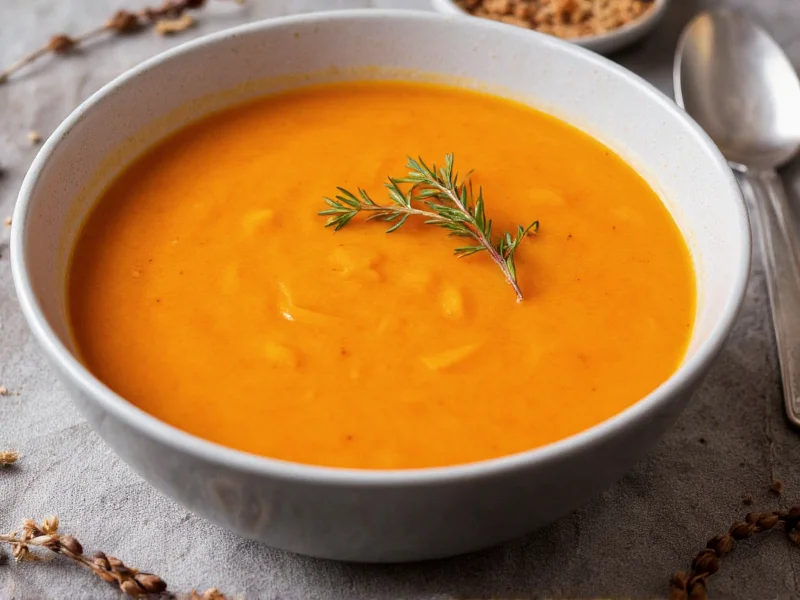 Carrot Soup: Benefits, Recipe & Expert Tips