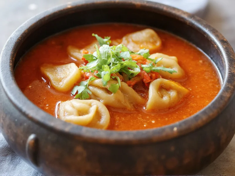 DD Soup Dumpling: Authentic Meaning and Characteristics