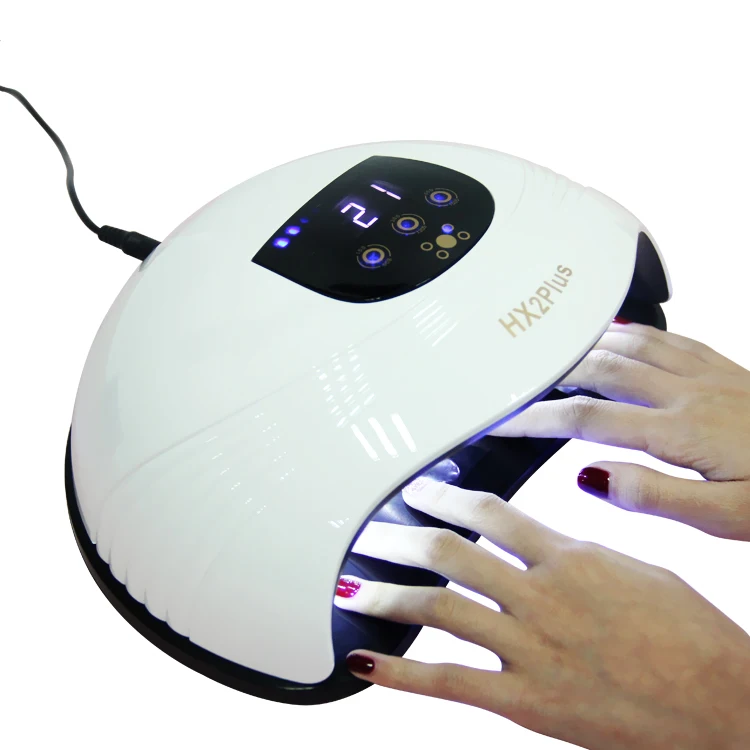 

Latest Fashion Electric Nail Dryer High Power 180w UV Led Nail Dryer Lamp Factory Direct Supply Gel Nail Lamp