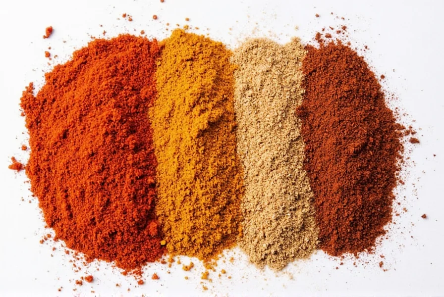 Paprika Spice Powder