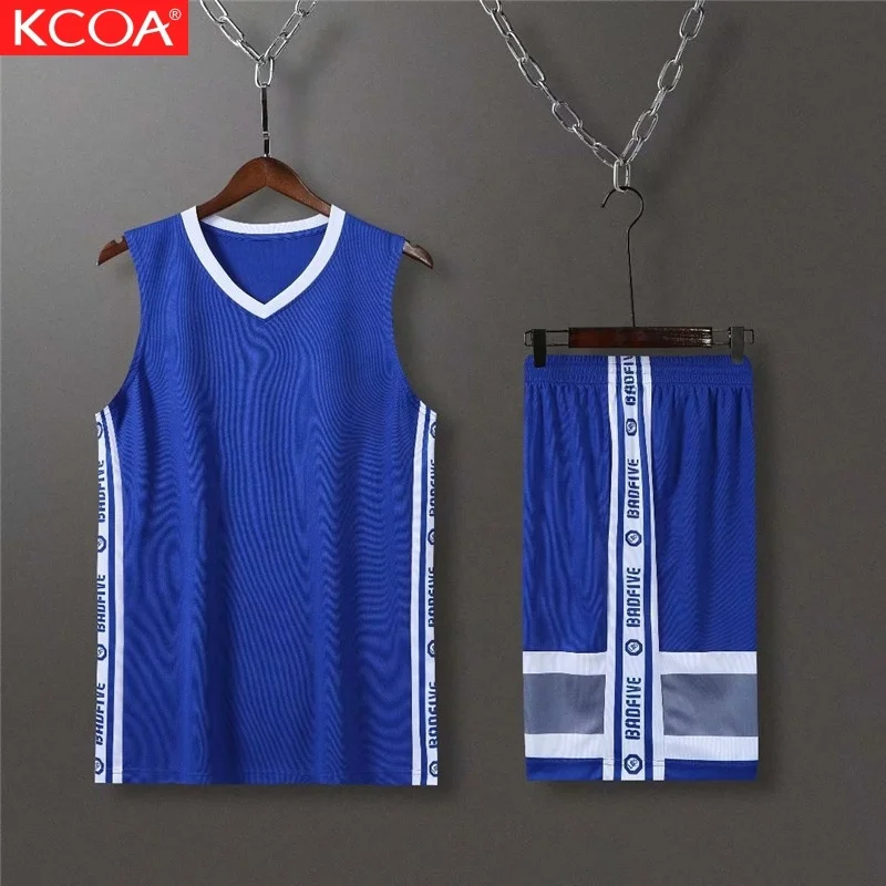 

Ready to Ship Basketball Team Uniform Sublimated Basketball Jerseys