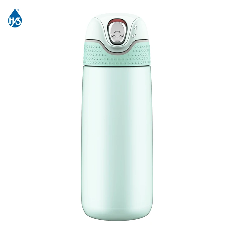 

HY3 Originals Vacuum Insulated Hot Water Stainless Steel Water Bottle Flask Double Walled 320ml 10oz