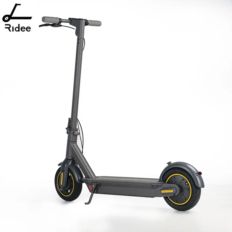 

2021 Ridee electric scooter 500w with EU UK US warehouse stock support G30 max Pro scooters