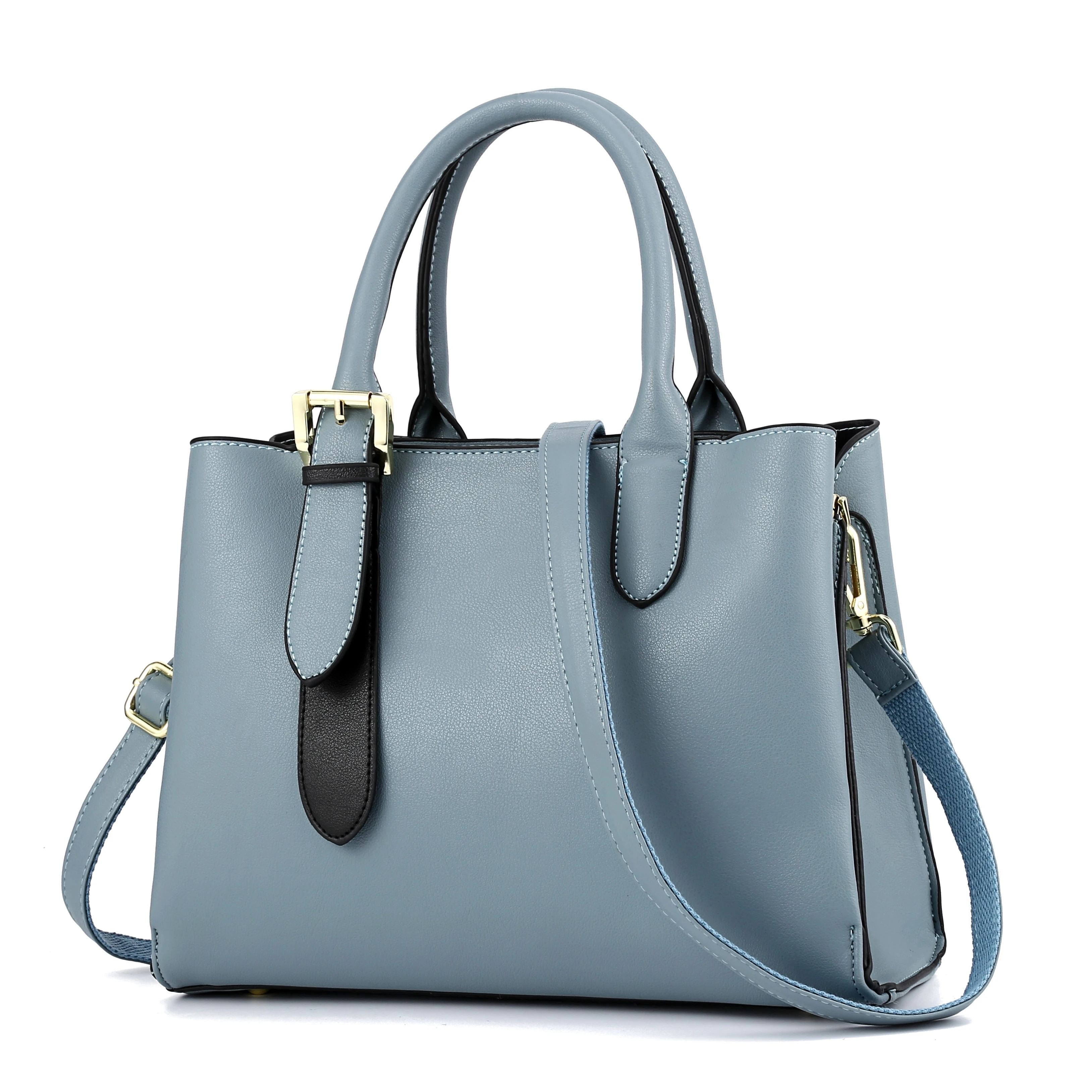 

2021 wholesale custom autumn new arrivals stylish woman shoulder bag handbag women ladies bags purses and handbags for luxury, Picture color