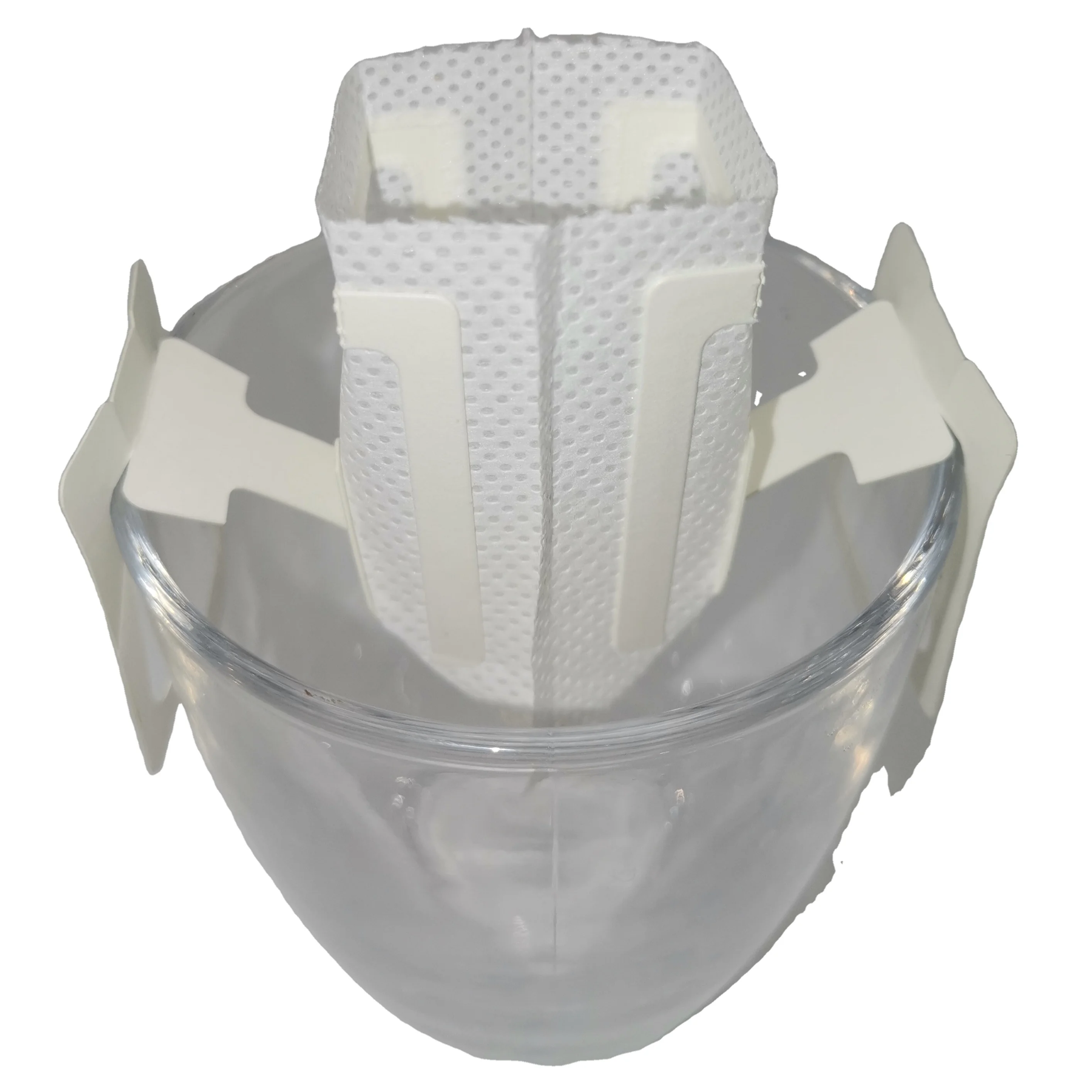 

Best selling coffee bag filter/tea bag filter with hanging ear for traveling