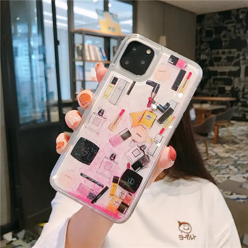 floating makeup phone case