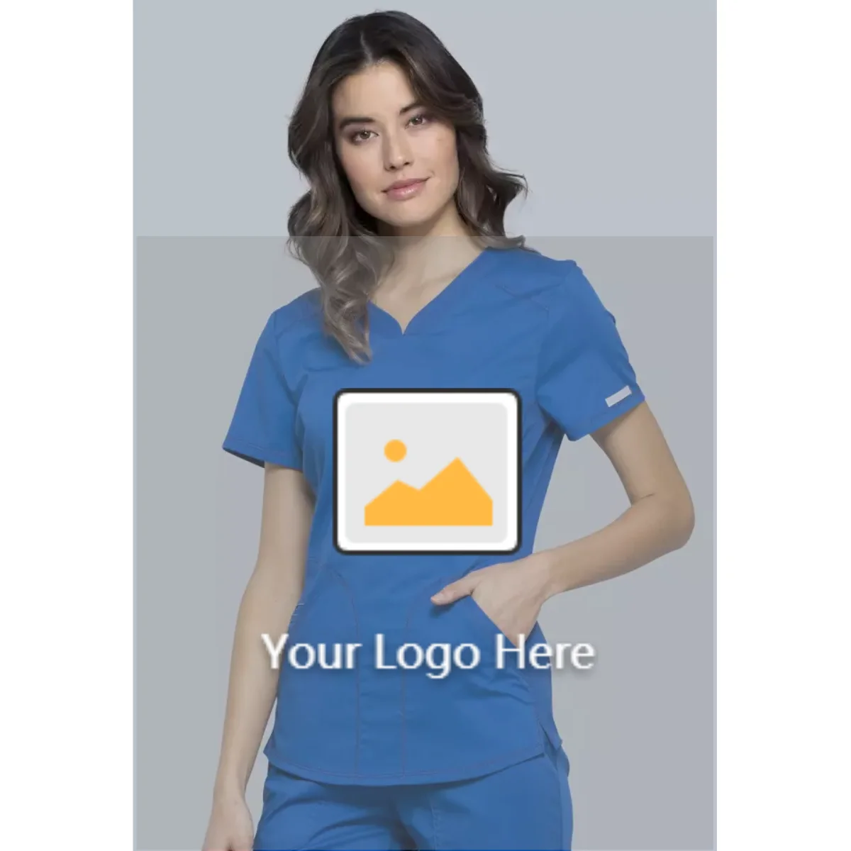 comfortable womens scrubs