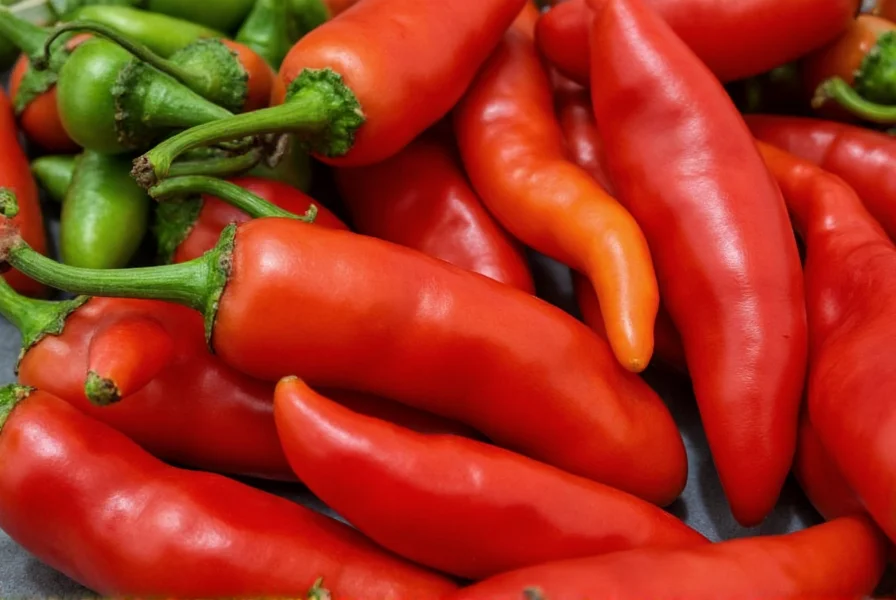 Carolina Reaper: World's Hottest Pepper at 2.2M Scoville Units