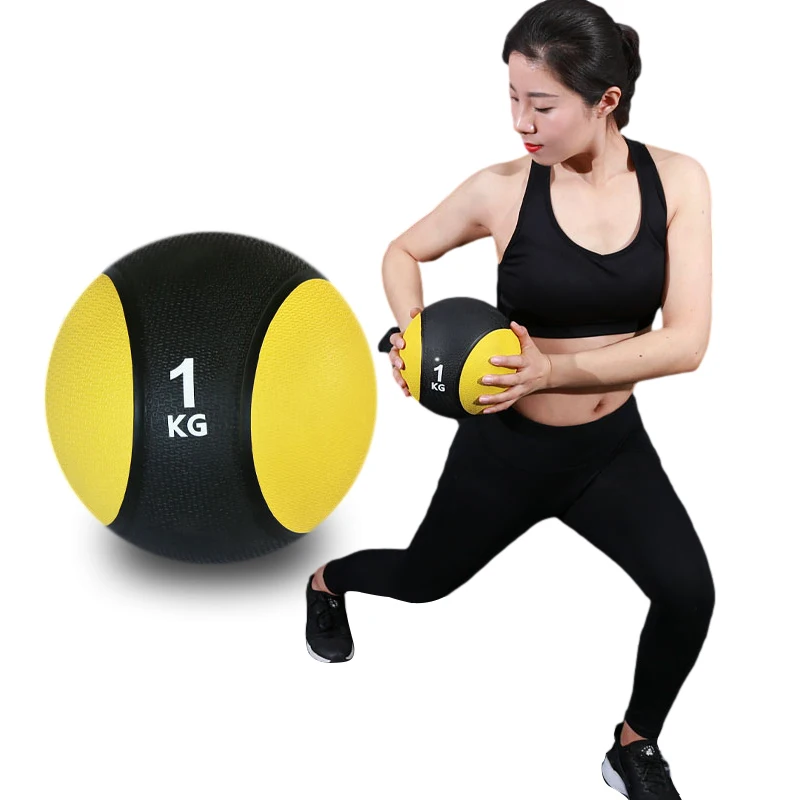 

Training arm strength fitness ball weightlifting training gravity ball