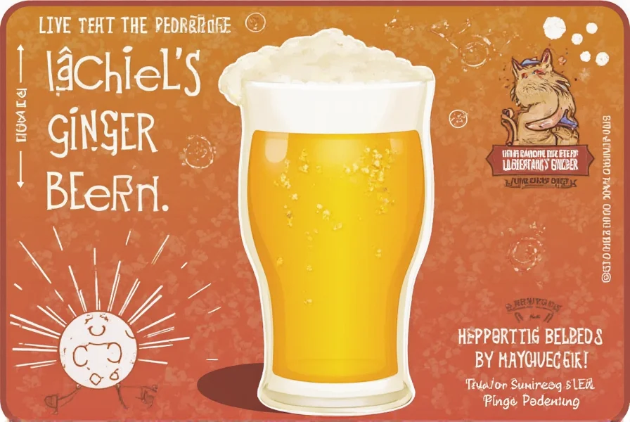 rachel s ginger beer