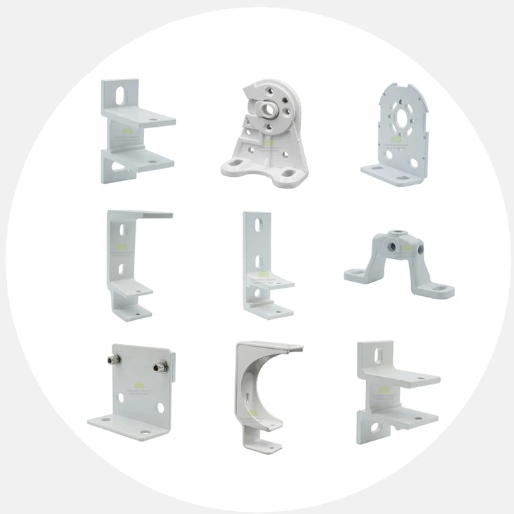 

aluminum wall window awning brackets steel ceiling metal brackets for awning, Customized colors