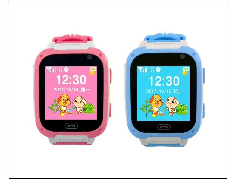 kidaily smartwatch
