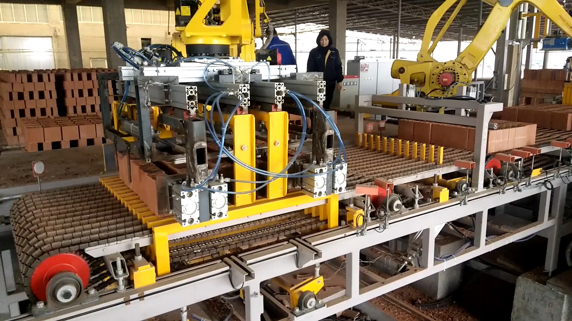 Ladrillera Industrial Herramientas Instrumentos Y Maquinas Que Usa