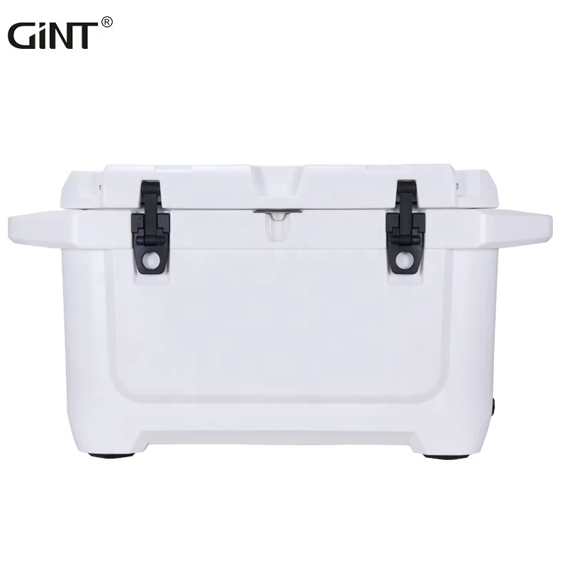 

GINT New Arrival fashion cooler box customized color and logo rotational ice chest for outdoor picnic use