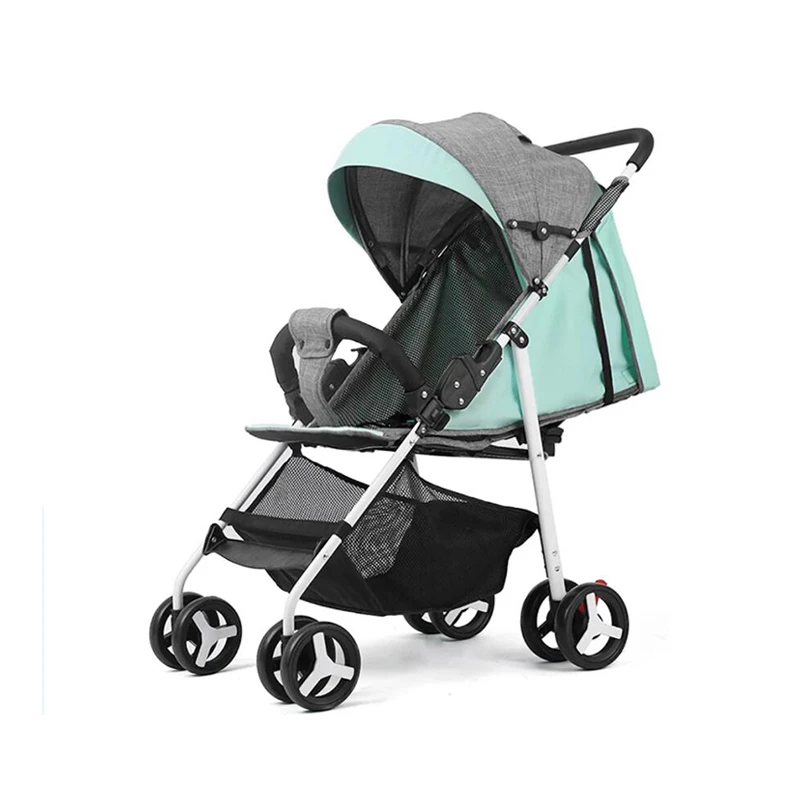 

China Suppliers Jogger Mima Stroller, European High Landscape Pushchair/