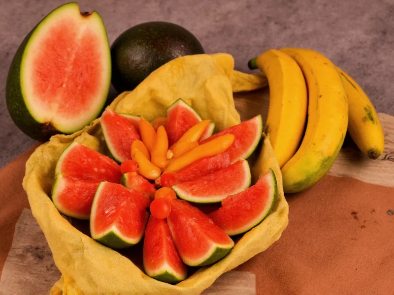 Mexikanische Früchte mit Chili: Authentische Rezepte & Tipps