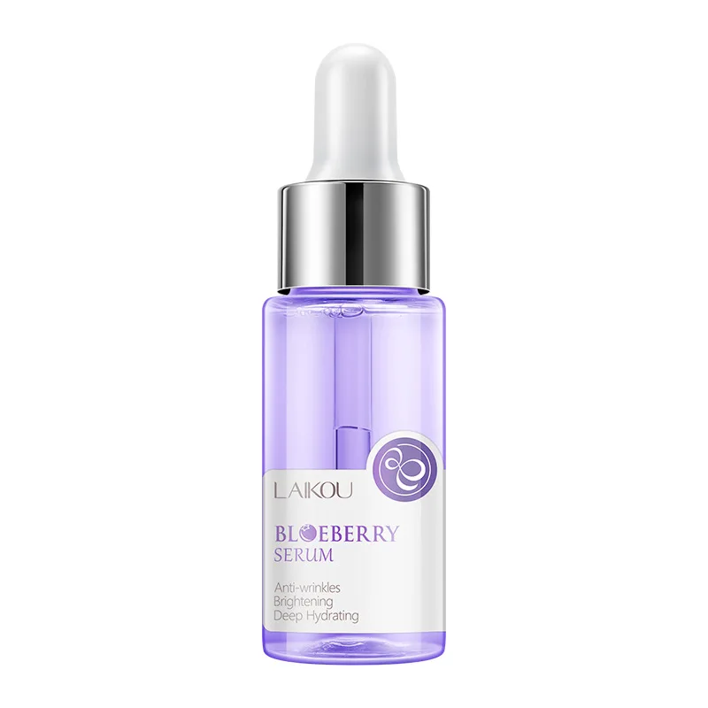 

Blueberry Essence Moisturizing Moisturizing Oil Controlling Pore-shrinking and Brightening Skin Essence