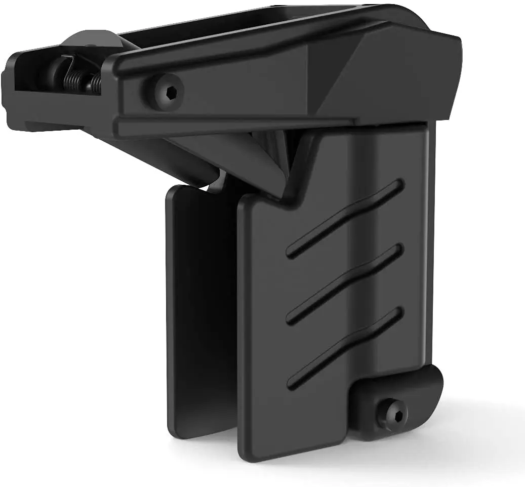 

Tactical Magazine speed Loader Double-Stack Magazine Fit 9/10mm .357 Sig.40.45.380ACP Caliber 1911 Magazine for Real Weapon, Black