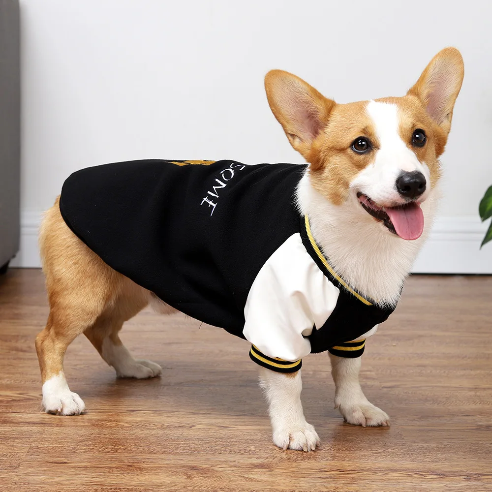 

New Fashion China Supplier Comfortable Pet Clothes Dog and cat clothes