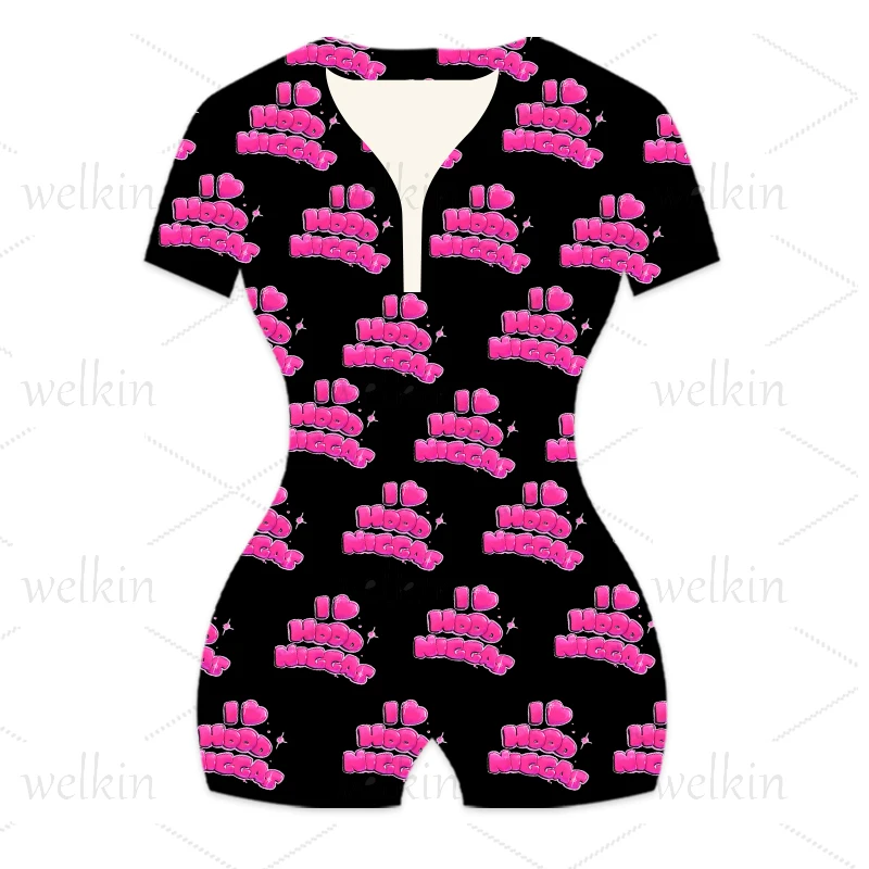 

welkin women sleepwear custom logo plus size sexy pajamas for women
