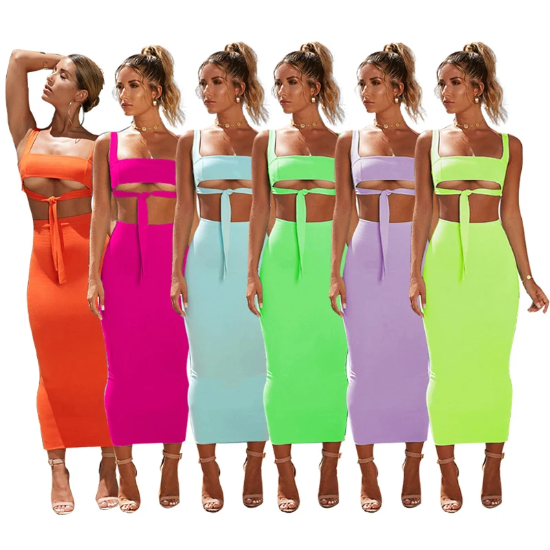 

High Quality Long Sleeve Bodycon Dress Women Sexy Deep v-neck Navy Yellow Asymmetrical Clothes Formal Party Wear Bandage Dress, As pictures