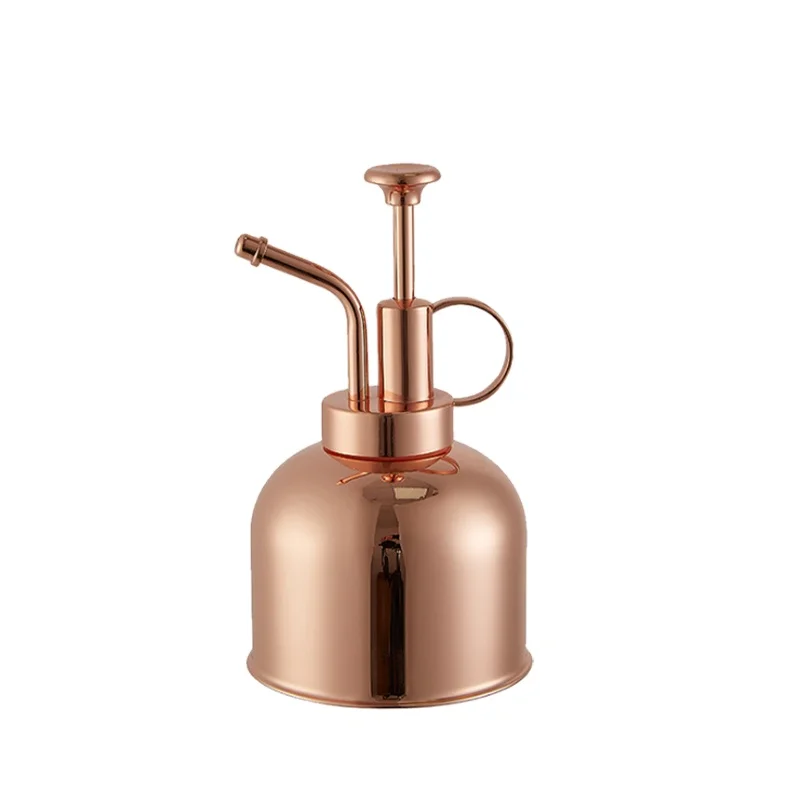 

High Quality Stainless Steel Antique Household Garden Watering Cans