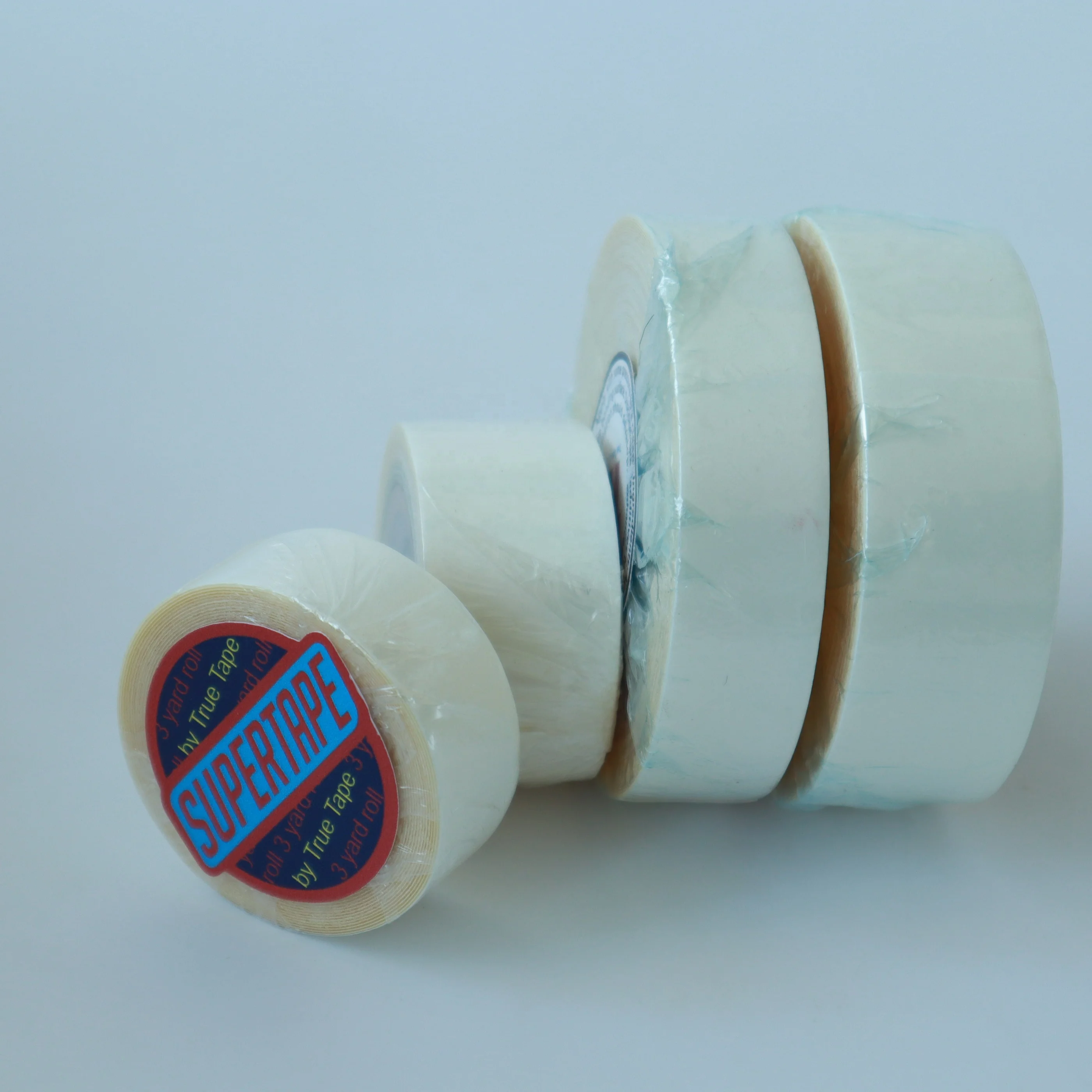 

Super Tape Bonding  Tape for Toupee Hair Piece Strong  wig tape Waterproof, Clear