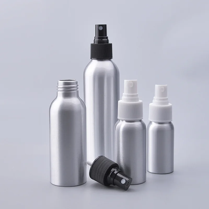 

30ml aluminum trigger spray bottle