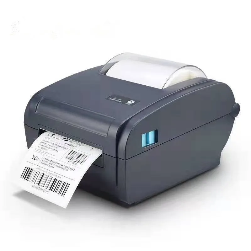 

Functional Portable 4 inch Android Roll to Roll Thermal Sticker Label Printer