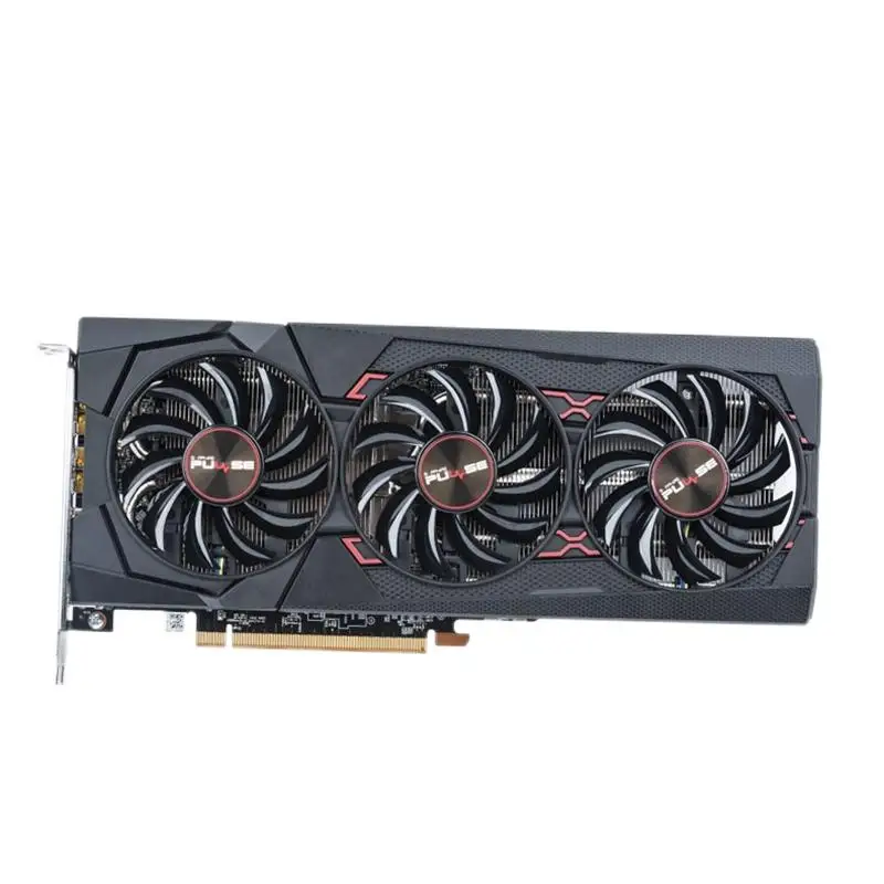 

AMD Radeon RX 5600 XT 6GB Gpu Graphic Card Used RX 5700 XT RX 580 Cheap Graphics Card For Gaming