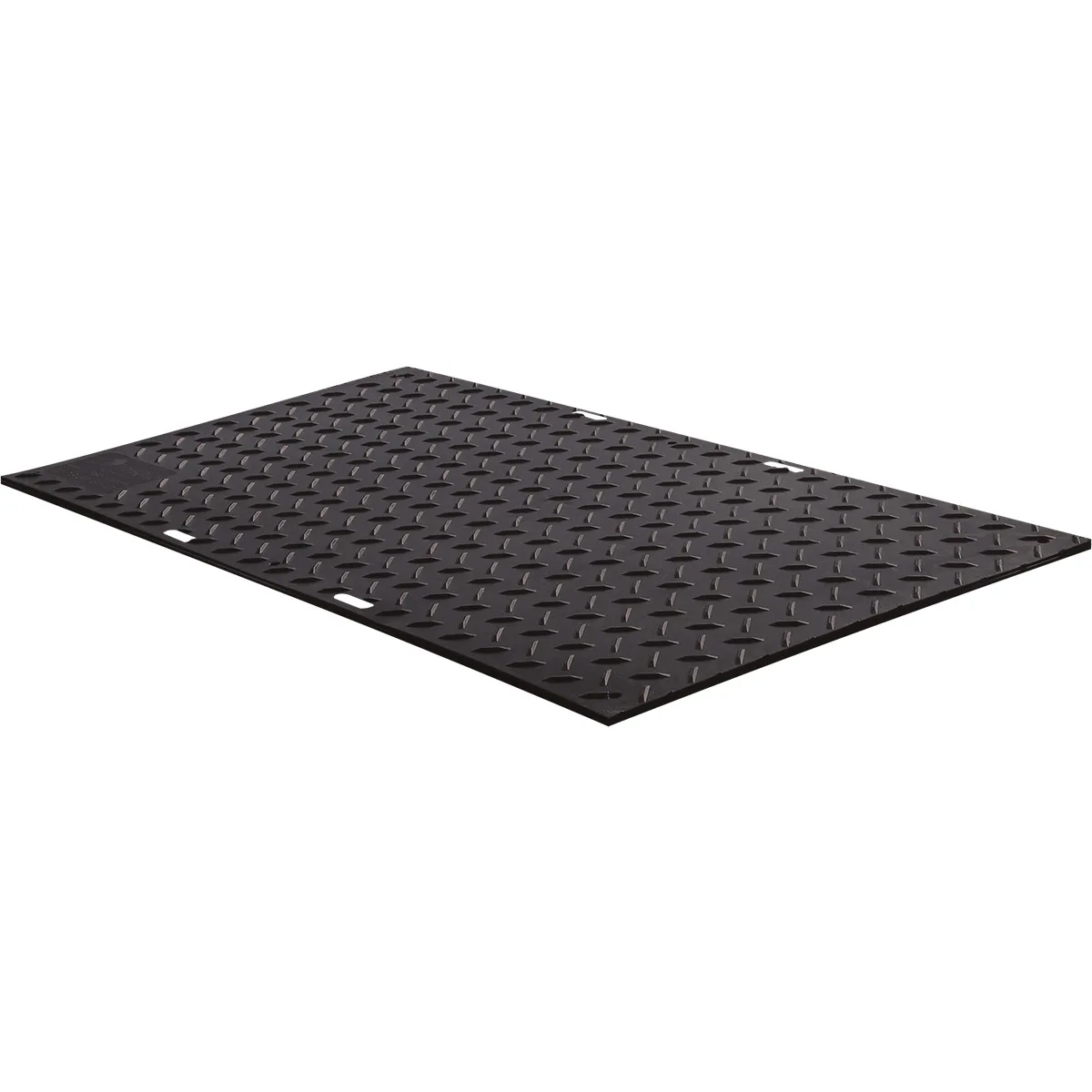 How to Protect Park Grass During Heavy Landscaping Projects - Heavy duty paving board in action
